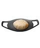 Hautechef Concave Roti Tawa 23.5 cm  Naturally Non-Stick, 100% Pure Cast Iron, Induction & Oven Safe, Toxin-Free, Pre-Seasoned for Healthy Cooking