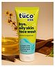 Tuco Kids Oily Skin Face Wash for Acne Prone Skin | Balances Oil | pH Balanced | Paraben, SLS & Sulphate Free | 100 ml