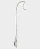 Mi Arcus Cot Mobile Arm with Music Box for Stroller Pram Bassinet Crib - White