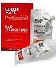 Color Mate Hair Color Straightener  500 ml x 2 CMHC-054
