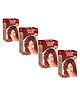 Color Mate Hair Color Cream 65 ml-Copper Red CMHC-005 (Pack of 4)