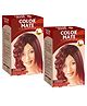 Color Mate Hair Color Cream 130 ml-Copper Red CMHC-014 (Pack of 2)