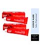 Color Mate Hair Color Professional Cream-Flame Red(0.6) 80 g CMHC-034 (Pack of 2)