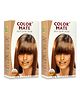 Color Mate Hair Color & Dye-Very Light Blonde(9.0) 80 g CMHC-045 (Pack of 2)