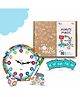 Movin' Minds Clock Game - Minute Magic, learn to tell time game for kids 4 years and above, clock game for kids, time game, time worksheets