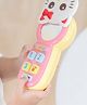 SANJARY Learning Fun Musical Kitty Mirror Mobile Phone For kids color design may vary