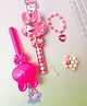Sanjary Cute Baby Bracelet for kids color design may vary