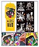 SANJARY Art Craft Transfer Cartoon Paint Creative Learning Drawing Crafts for kids color design may vary