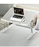 StarAndDaisy Multi Purpose Study Laptop Bed Table - Grey
