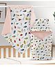 StarAndDaisy Swaddle Blanket for Newborn Baby Wrap Swaddler Baby Blankets & Swaddles for Newborn - Pink