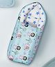 StarAndDaisy Essentials 3 in 1 Baby Sleeping Bag, Printed- Sky Blue