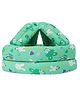 StarAndDaisy Baby Head Protector Helmet for Crawling Walking Baby Head Protector - Head Protection - Green