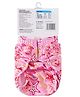 Big Softies Reusable Baby Swim Nappies-Small to Medium size Leak Proof & Adjustable Comfortable & Lightweight Perfect for Pool or Beach Days Ideal for babies of 6-12 months-Pink Starfish