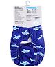 Big Softies Reusable Baby Swim Nappies- Small to Medium size-Whale Leak Proof & Adjustable Comfortable & Lightweight Perfect for Pool or  Beach Days Ideal for babies of 6-12 months