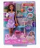 Barbie Kitty Condo Doll & Pets With Accessories Height 28.5 cm - Multi Colour