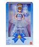 Disney Princess Birthday Celebration Cinderella Collectible Fashion Doll, Inspired by Disney Movie Blue - Height 32.5 cm