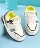 KIDLINGSS Colour Blocked    Sneakers - Brown