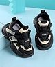 KIDLINGSS Colour Blocked Sneakers - Black