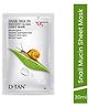 O3+ Snail Mucin Instant Glass Sheet Mask - Pack of 1