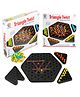 Ratnas Triangle Twist Board Game - Black