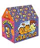 Ratnas Garfield Tent House - Blue