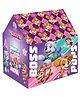 Ratnas Paw Patrol Girls Tent House - Purple