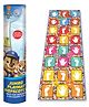 Ratnas Paw Patrol Hopscotch Jumbo Playmat - Multicolor