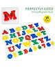 Ratnas Sr Magnetic ABCD Set - White