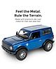 Ratnas Speedmaster Thar 4 X4 Jeep - Blue