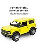 Ratnas Speedmaster Thar 4 X4 Jeep - Neon Green