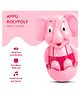 Ratnas Appu Rolypoly  Toy - Pink