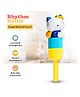 Ratnas Rhythm Rattle Cat Toy - Cat Color May Vary