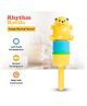 Ratnas Rhythm Rattle Lion Toy - Yellow