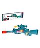 YAMAMA Electric Rifle Gun Toys For Kids With Lights & Music | Fun Educational Learning Kids Toys  (Pack of 1  Color May Vary)