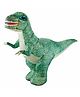 AKN TOYS RC Walking Dino, Inflatable Fun Toy for Kids Rechargeable, 360° Spin - Pack of 1 - ( Color May Vary )