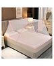 COZY VIBES 190x100x80 cm Mosquito Net Large Size Fashion Foldable Anti Insect Mosquito Net- PACK OF 1- COLOR MAY VARY