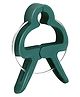 COZY VIBES 20 PCS SET Plant Support Clip Garden Clip Flower Orchid Stem Clip, For Vine- PACK OF 1- COLOR MAY VARY