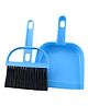 COZY VIBES Multipurpose Mini Dustpan/Supdi with Brush Set for Cleaning Laptops, Keyboards, Dining Table, Car Seats, Carpets etc.- PACK OF 1- COLOR MAY VARY