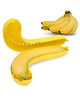 COZY VIBES SET OF 3 Plastic Banana Food Storage Container | Banana Case Cover- PACK OF 1- COLOR MAY VARY