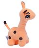 Chhota Bheem Giraffe Plush Soft Toy, Orange  Height 18 cm