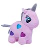 Chhota Bheem Unicorn Plush Soft Toy, Pink Height 16 cm