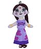 Chhota Bheem Chutki Plush Soft Toy, Multicolor Height 24 cm