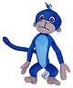 Chhota Bheem Jaggu Plush Soft Toy, Multicolor Height 25 cm