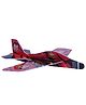 Chhota Bheem Foam Flying Aero plane, Red