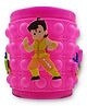 Chhota Bheem Popit Fidget Drinking Mug with Charms, Pink 350ml