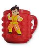 Chhota Bheem Popit Fidget Drinking Mug with Charms, Red 230ml