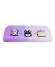 Chhota Bheem Purple Pencil Pouch with Fancy Charms