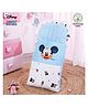 Disney by Baby Tales Printed Muslin Sleeping Bag with Frill - Light Blue