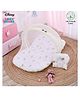Disney by Baby Tales Printed Muslin Baby Bedding with Mosquito Net - Lemon
