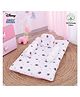 Disney by Baby Tales Printed Muslin Baby Bedding Set - Pink